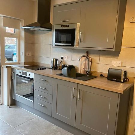 Northorpe Cottage Hornsea Exterior photo